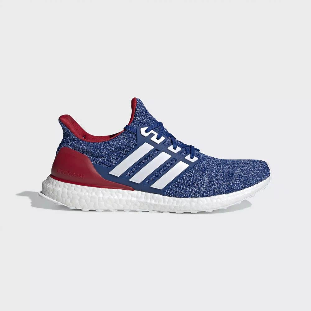 Adidas Ultraboost Tenis Para Correr Azules Para Hombre (MX-28174)